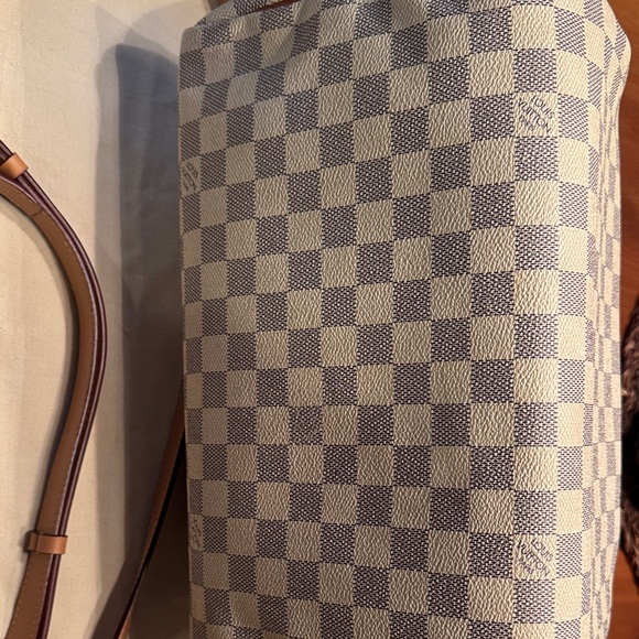 Louis Vuitton Damier Azur Canvas Speedy 30 COA included - Picture 3 of 12